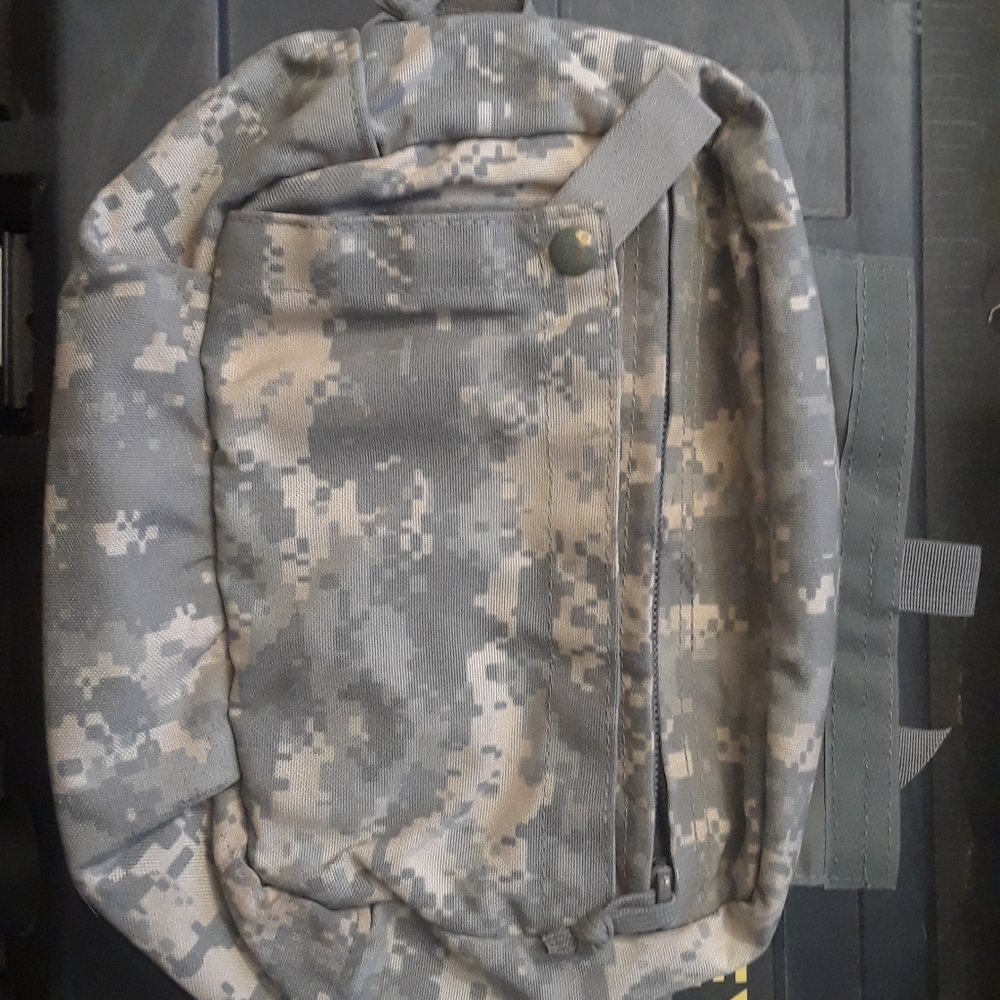 US Army Combat Life Saver Patrol Bag